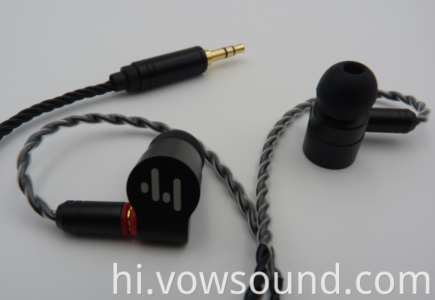 Best Sound Quality Hifi Earphone